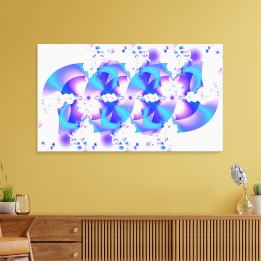 Toile Rêve séquentiel (Insitu(Salon))