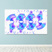 Toile Rêve séquentiel (Insitu (Plancher de Bois))