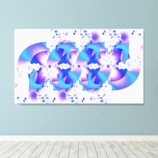 Toile Rêve séquentiel (Insitu (Plancher de Bois))