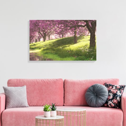 Toile Réveil (Insitu(Salon))