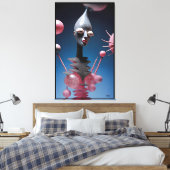 Toile Réveillé Rafraîchi (Insitu(Chambre))