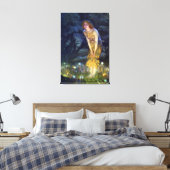 Toile Réveillon de mi-été d'Edward Robert Hughes (Insitu(Chambre))