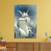 Toile Réveillon de Noël (Insitu(Salon))