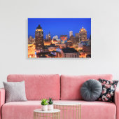 Toile Réveillon d'été (Insitu(Salon))