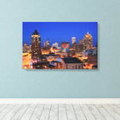 Toile Réveillon d'été (Insitu (Plancher de Bois))