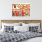 Toile Révélation (Insitu(Chambre))