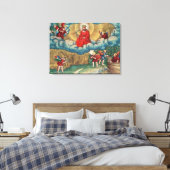 Toile Révélations (Insitu(Chambre))