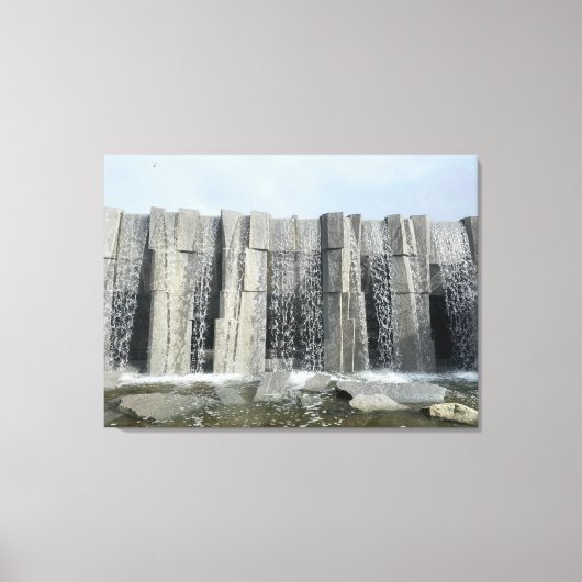 Toile Révélations (Recto)