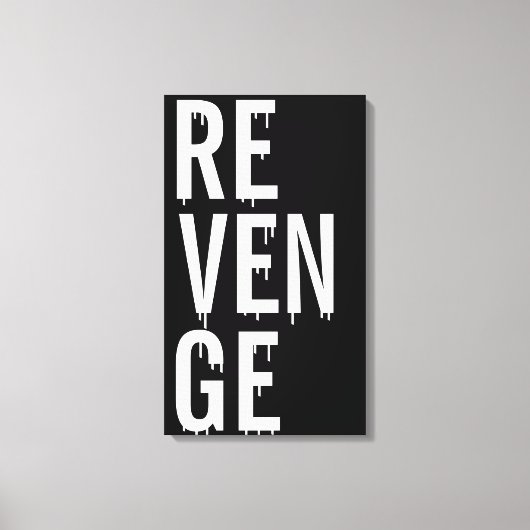Toile Revenger (Recto)