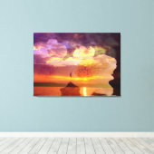 Toile Rêver (Insitu (Plancher de Bois))