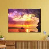 Toile Rêver (Insitu(Salon))