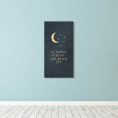 Toile Rêver (Insitu (Plancher de Bois))