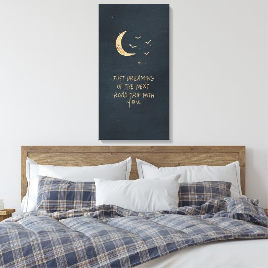 Toile Rêver (Insitu(Chambre))