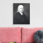 Toile Révérend Friedrich Schwartz (Insitu(Salon))