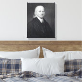 Toile Révérend Friedrich Schwartz (Insitu(Chambre))