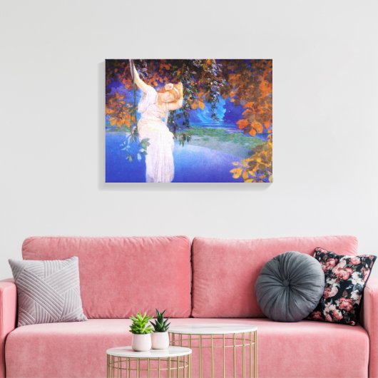 Toile Reveries By Maxwell (Insitu(Salon))