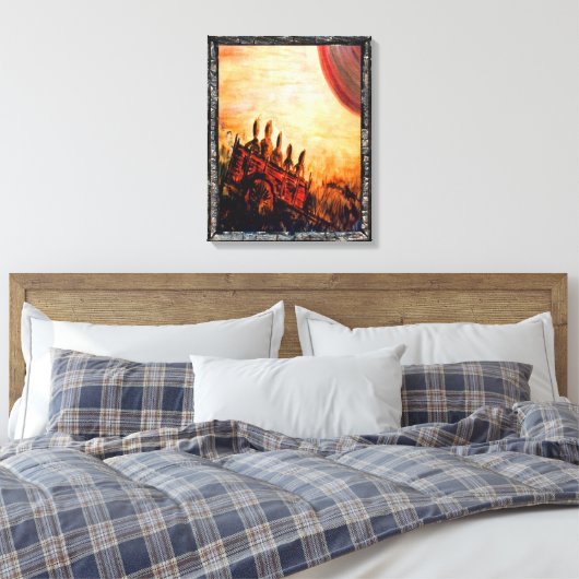 Toile Rêves (Insitu(Chambre))