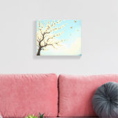 Toile Rêves de fleurs d'amandes (Insitu(Salon))