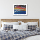 Toile RÊVES DE Houle DE TEMPÊTE (Insitu(Chambre))
