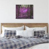 Toile Rêves de lavande défraîchis (Insitu(Chambre))