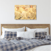 Toile Rêveurs par Albert Joseph Moore, Art victorien (Insitu(Chambre))