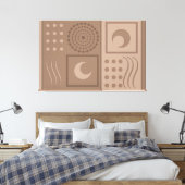 Toile Revoir 2 (Insitu(Chambre))