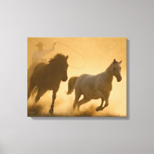 Toile Revue de Mustang (Recto)