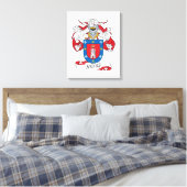 Toile Reyes Family Crest (Insitu(Chambre))