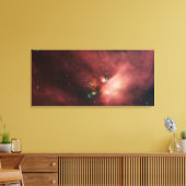 Toile Rho Ophiuchi nebula 2 (Insitu(Salon))