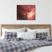 Toile Rho Ophiuchi nebula 2 (Insitu(Chambre))