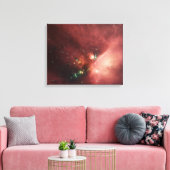 Toile Rho Ophiuchi nebula 2 (Insitu(Salon))