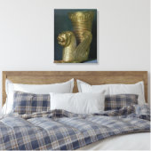 Toile Rhyton en forme de monstre-lion assis (Insitu(Chambre))