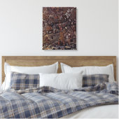 Toile Richard Dadd - Le Maître-Trame Fairy Fellers (Insitu(Chambre))