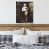 Toile Richard Heber, 1782 (huile sur toile) (Insitu(Chambre))