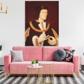 Toile Richard III (Insitu(Salon))