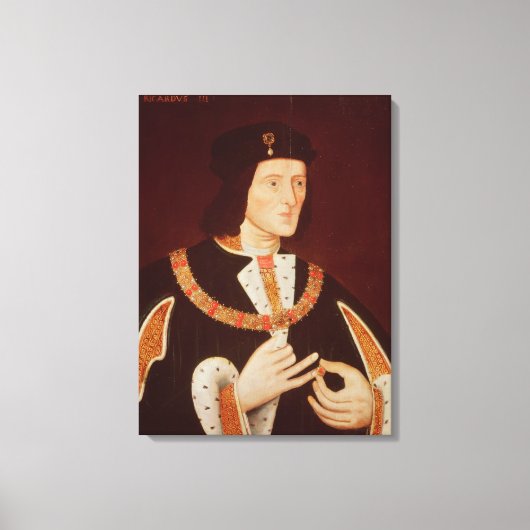 Toile Richard III (Recto)