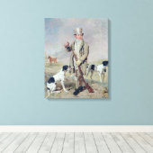 Toile Richard Prince, avec Damon, feu le colonel Melli (Insitu (Plancher de Bois))