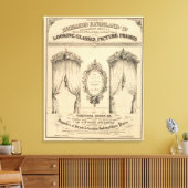 Toile Richards Kingsland et Compagnie (Insitu(Salon))