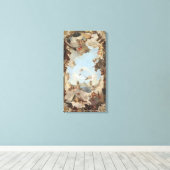 Toile Richesse et avantages de la monarchie espagnole (Insitu (Plancher de Bois))