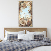Toile Richesse et avantages de la monarchie espagnole (Insitu(Chambre))