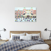 Toile Richmond Theatre Londres (Insitu(Chambre))