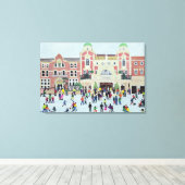 Toile Richmond Theatre Londres (Insitu (Plancher de Bois))