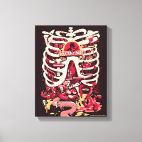 RICK ET MORTY™ | Anatomie Park Rib Cage