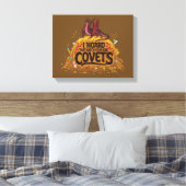 Toile RICK ET MORTY™ | Balthromaw's Hoard (Insitu(Chambre))