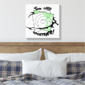 Toile RICK ET MORTY™ | Prenez votre S# ! t Together ! (Insitu(Chambre))