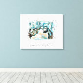 Toile *~* Ricorda Positano AR20 Italie Langue italienne (Insitu (Plancher de Bois))