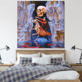Toile Rider (Insitu(Chambre))