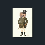 Toile Rider de Hérisson complet<br><div class="desc">Animaux et nature</div>