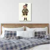 Toile Rider de Hérisson complet (Insitu(Chambre))