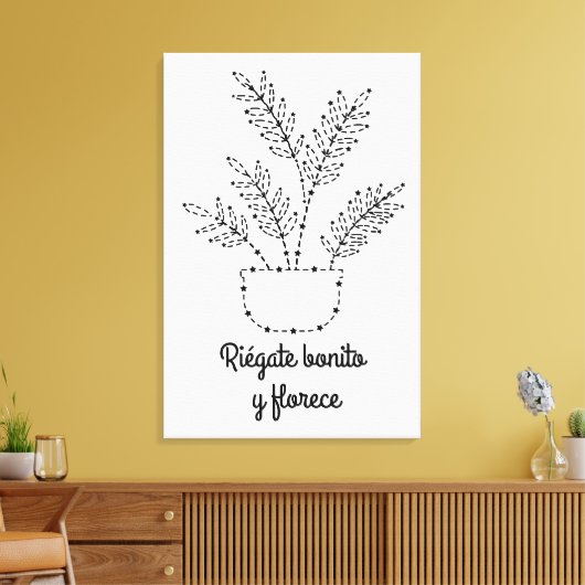 Toile Riégate bonito I Lienzo vertical (Insitu(Salon))